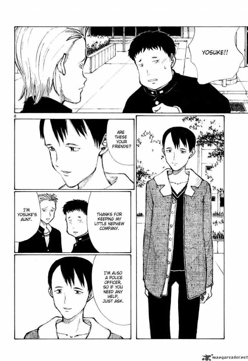 Bokurano Chapter 29 page 9