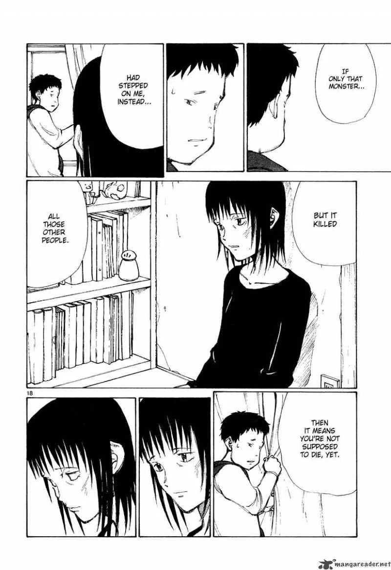 Bokurano Chapter 29 page 19