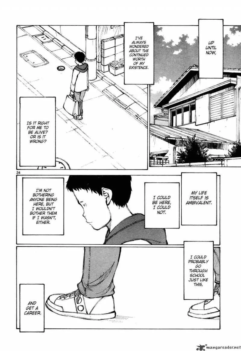 Bokurano Chapter 29 page 25