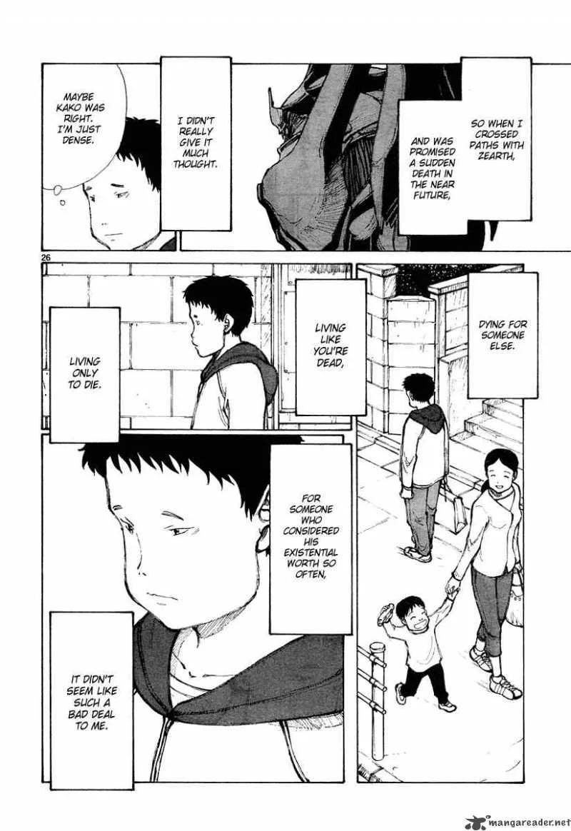 Bokurano Chapter 29 page 27