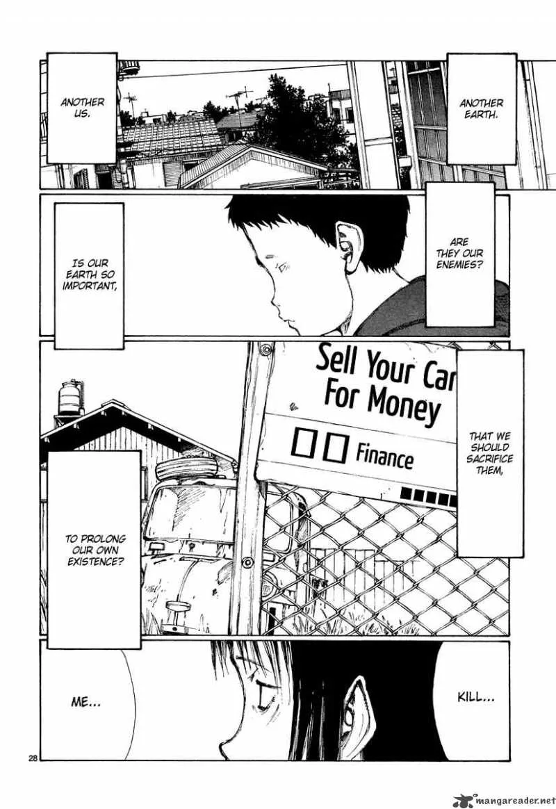 Bokurano Chapter 29 page 29