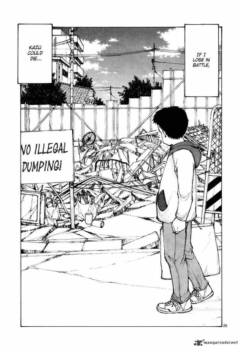 Bokurano Chapter 29 page 30