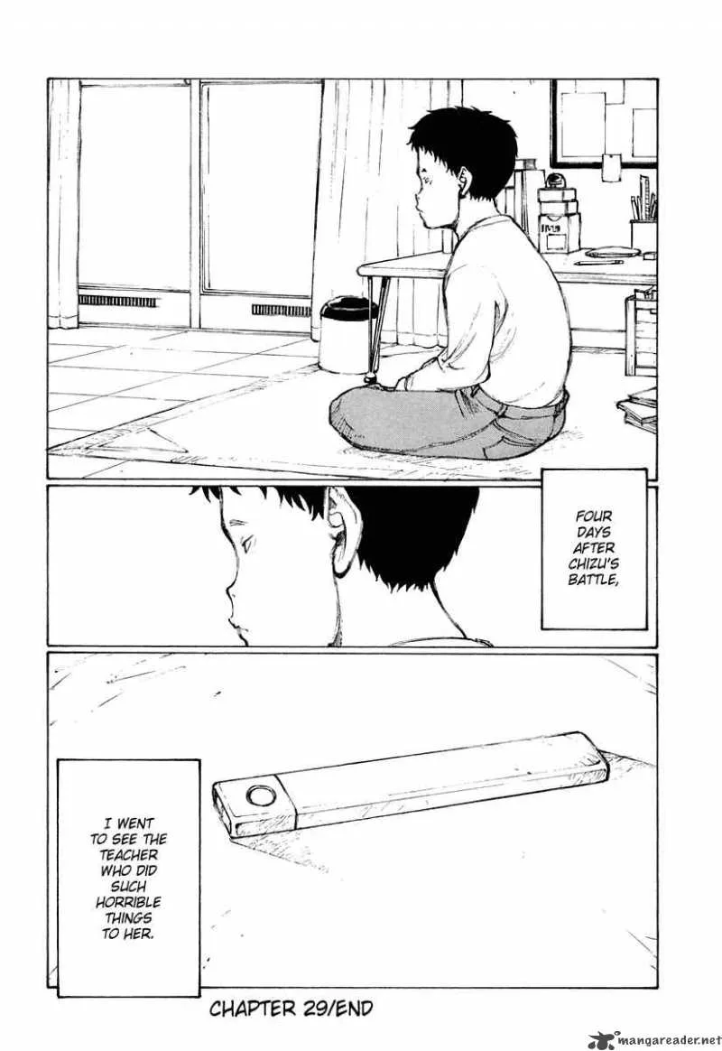 Bokurano Chapter 29 page 33