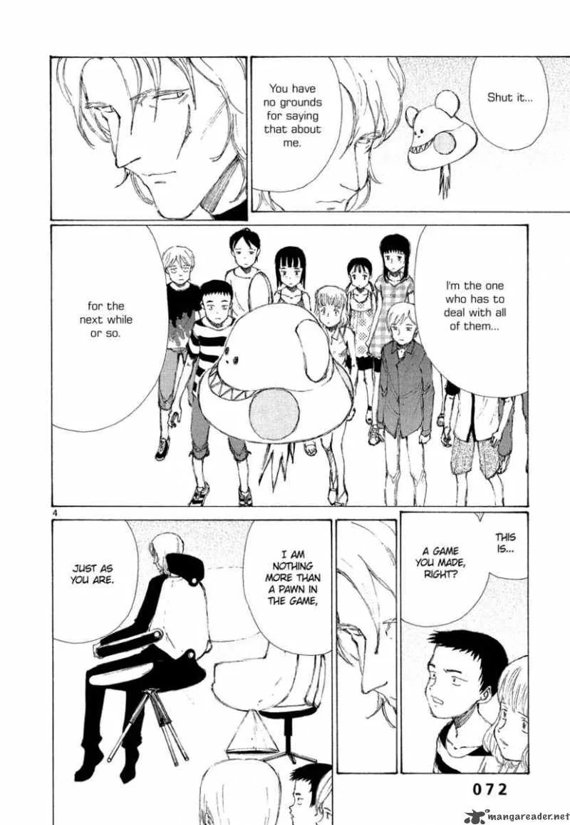 Bokurano Chapter 3 page 4