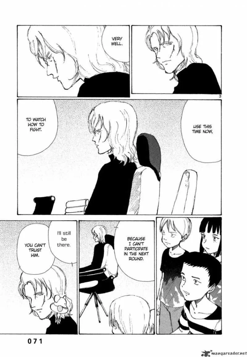 Bokurano Chapter 3 page 3