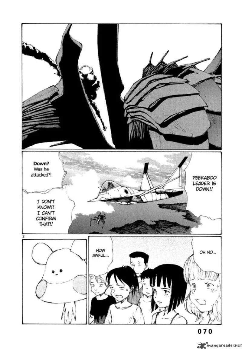 Bokurano Chapter 3 page 2