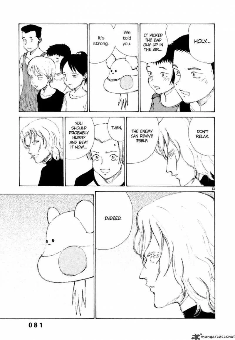 Bokurano Chapter 3 page 13