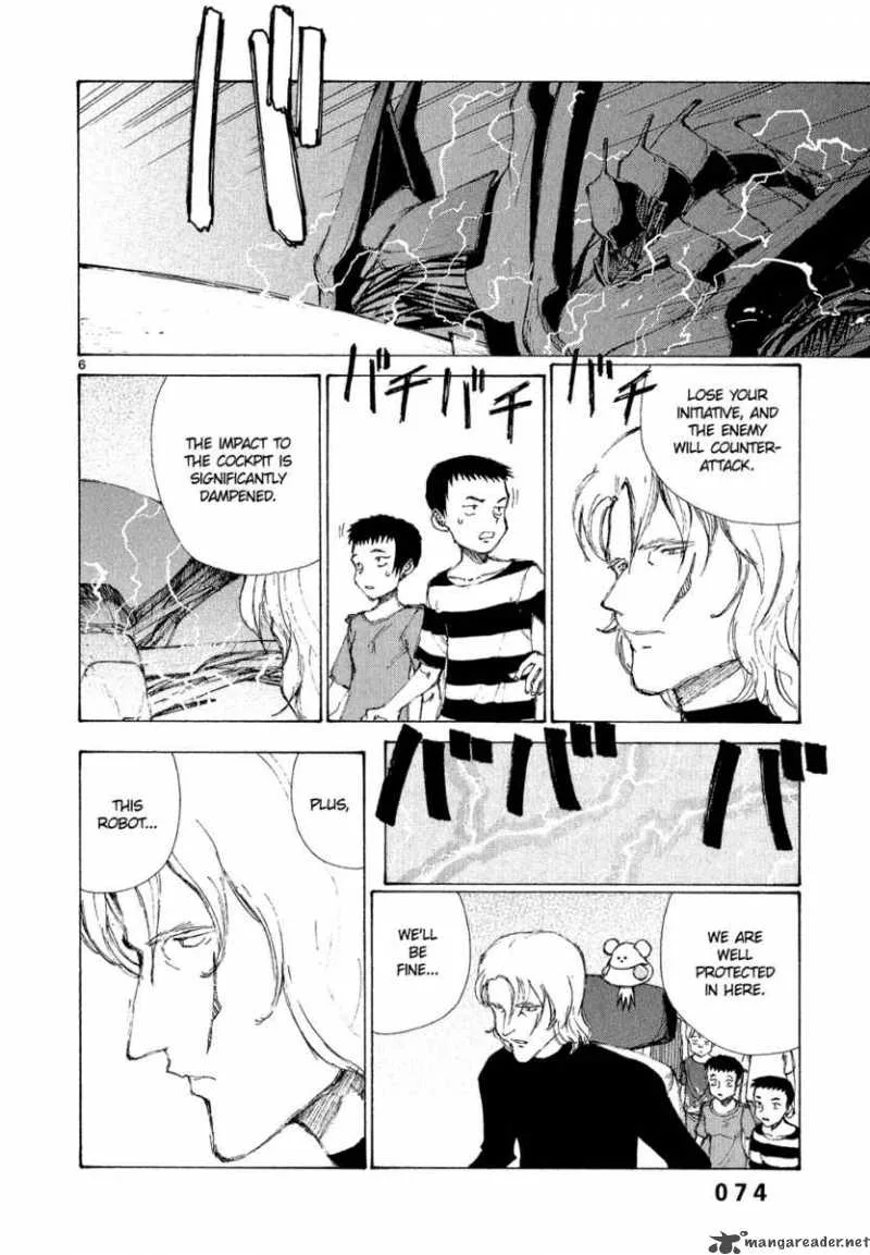Bokurano Chapter 3 page 6
