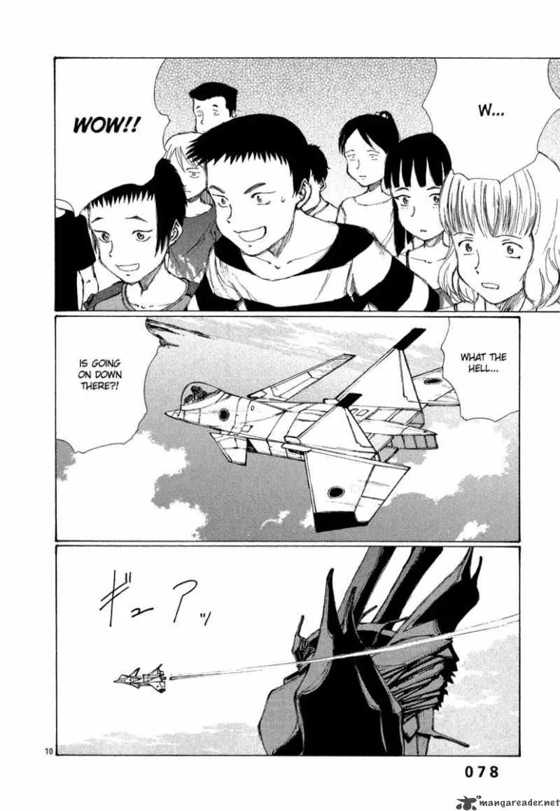 Bokurano Chapter 3 page 10