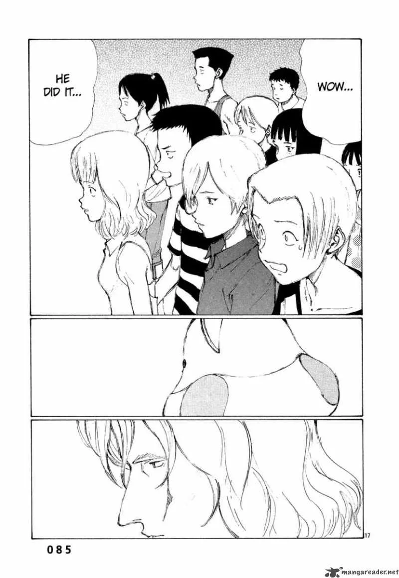 Bokurano Chapter 3 page 17