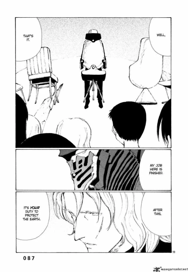 Bokurano Chapter 3 page 19