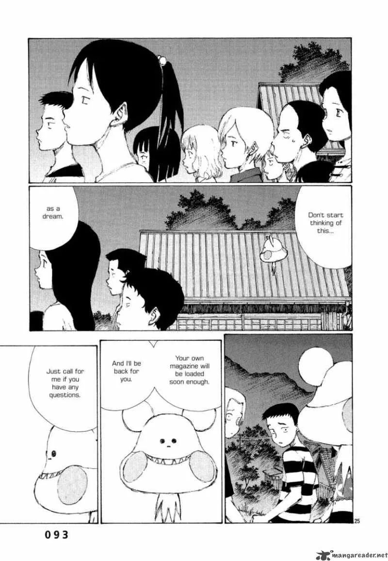 Bokurano Chapter 3 page 25
