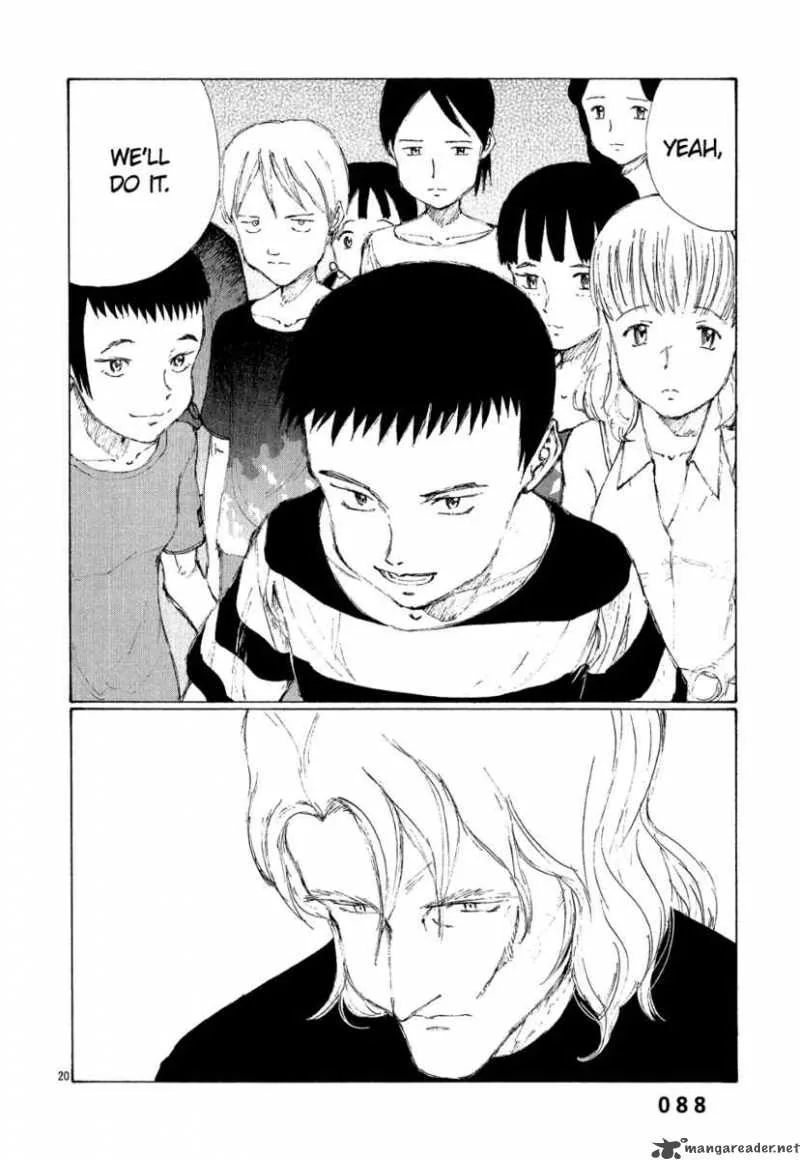 Bokurano Chapter 3 page 20