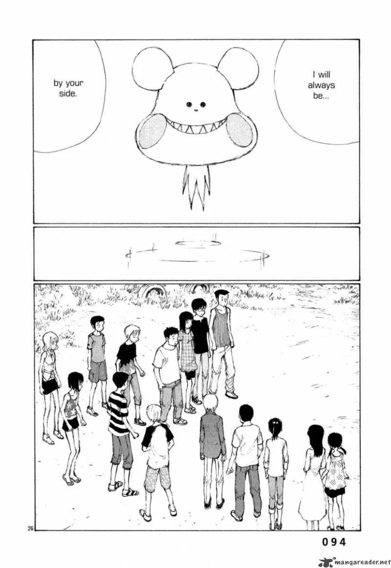 Bokurano Chapter 3 page 26