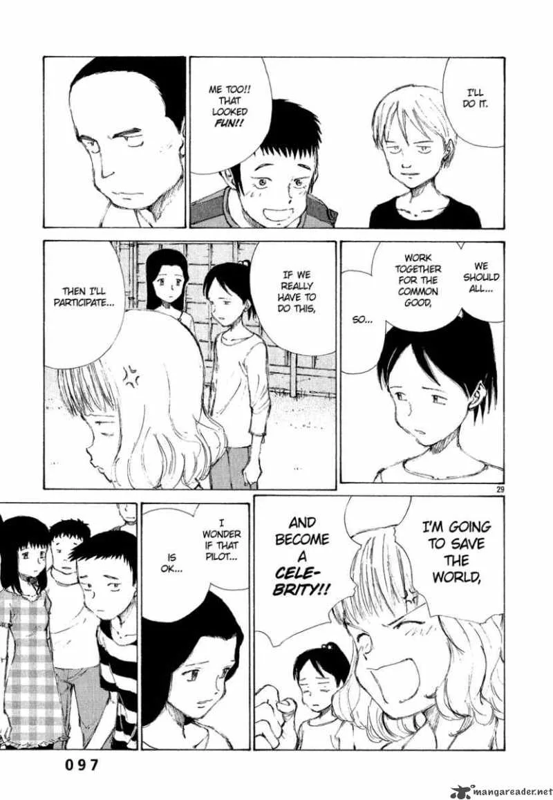Bokurano Chapter 3 page 29