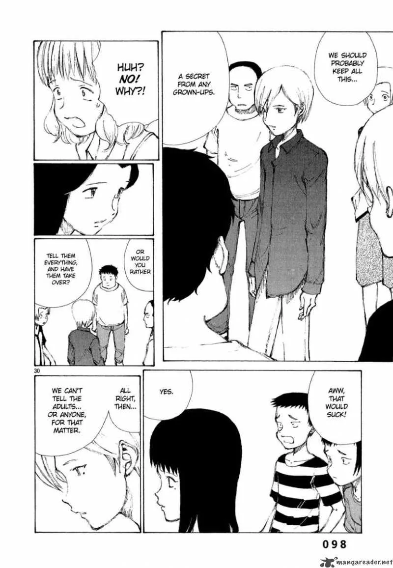 Bokurano Chapter 3 page 30