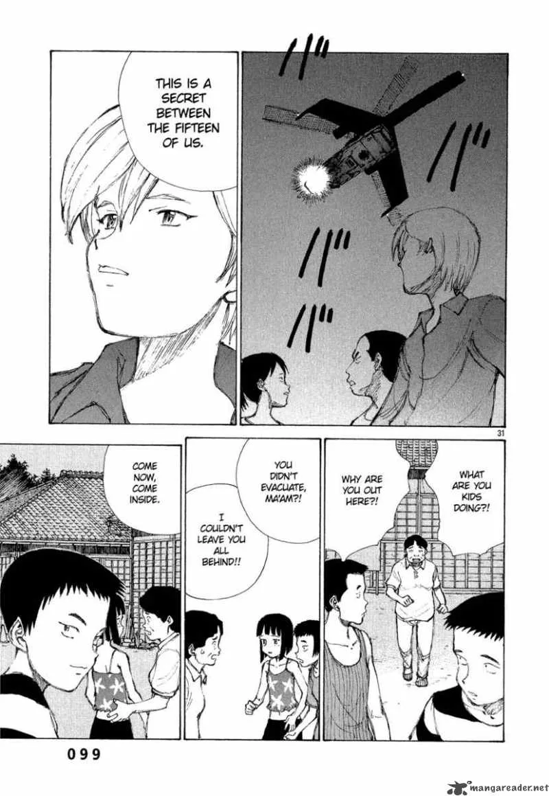 Bokurano Chapter 3 page 31