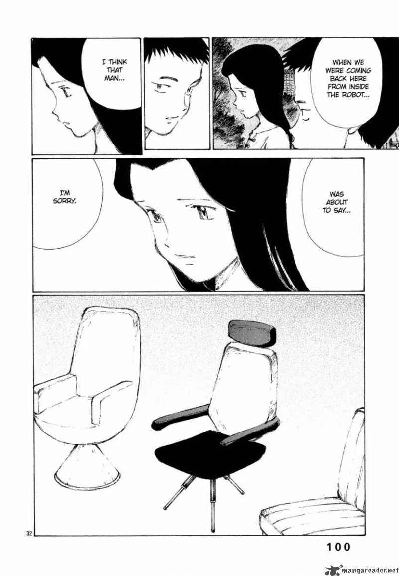 Bokurano Chapter 3 page 32