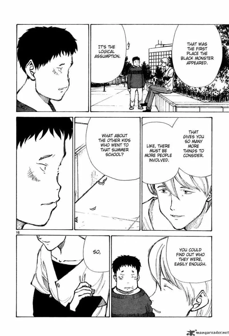 Bokurano Chapter 30 page 16