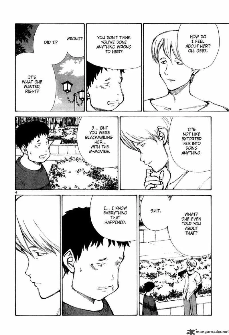 Bokurano Chapter 30 page 4