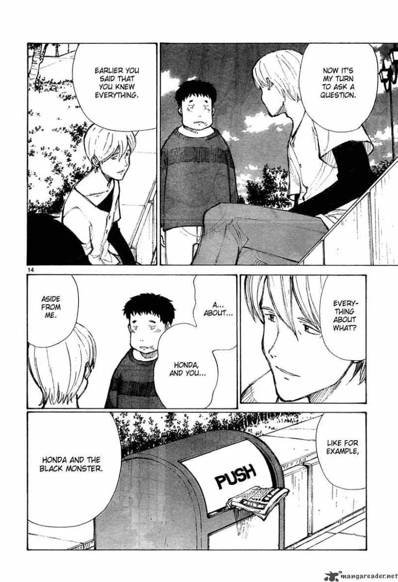 Bokurano Chapter 30 page 14