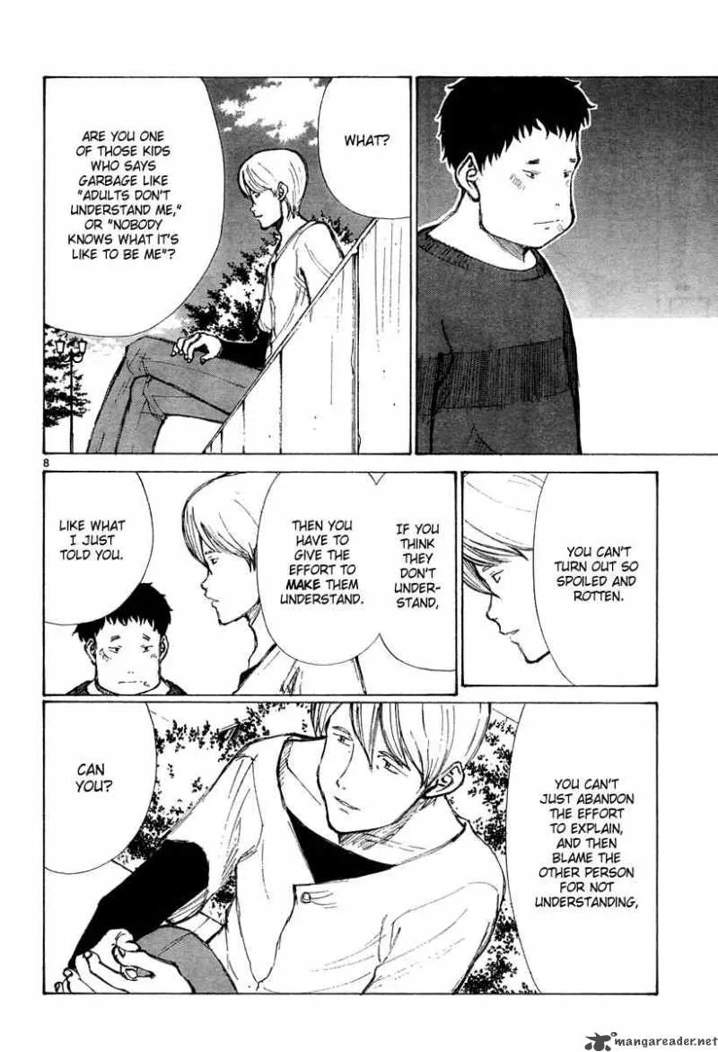 Bokurano Chapter 30 page 8