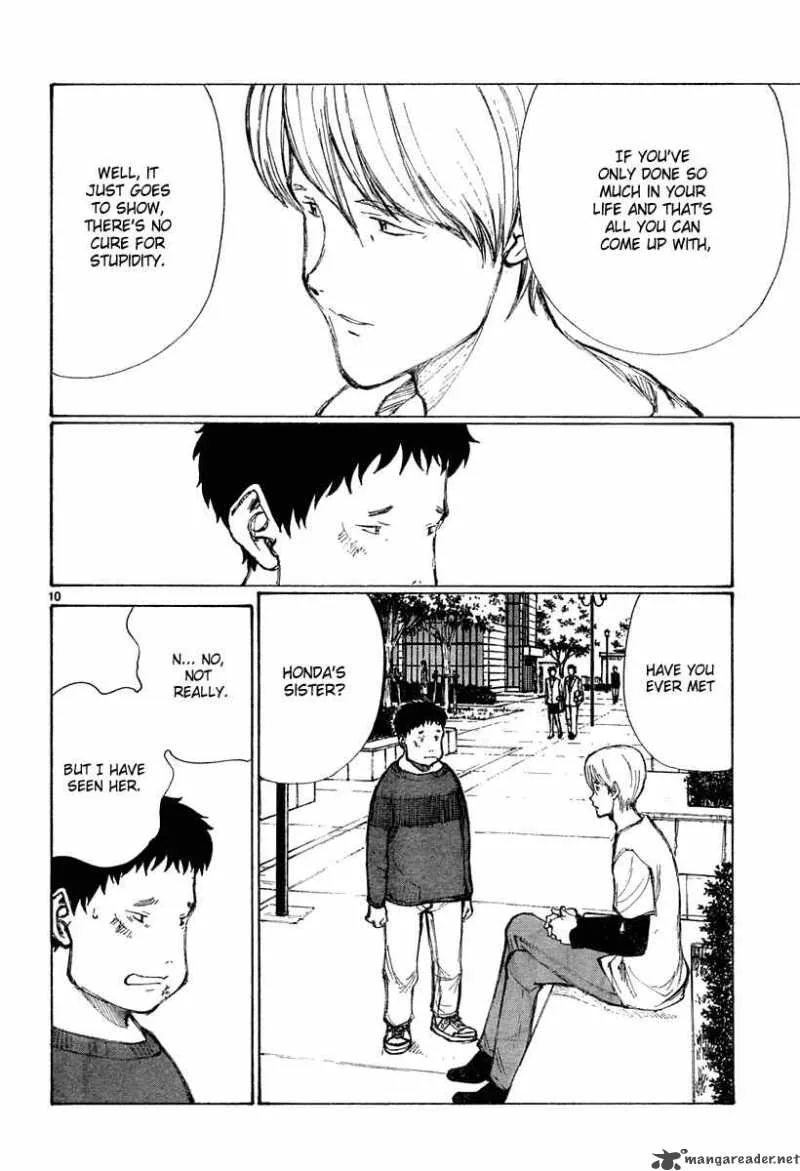 Bokurano Chapter 30 page 10