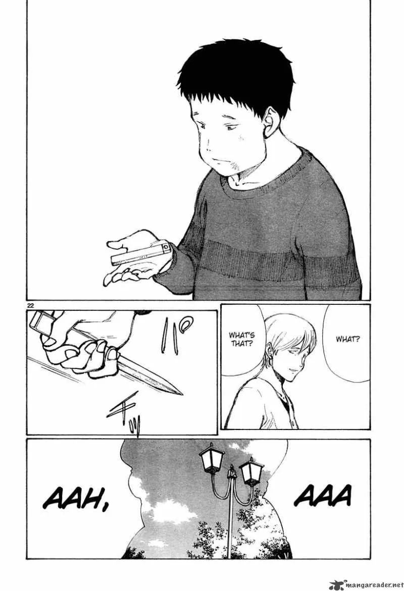 Bokurano Chapter 30 page 22