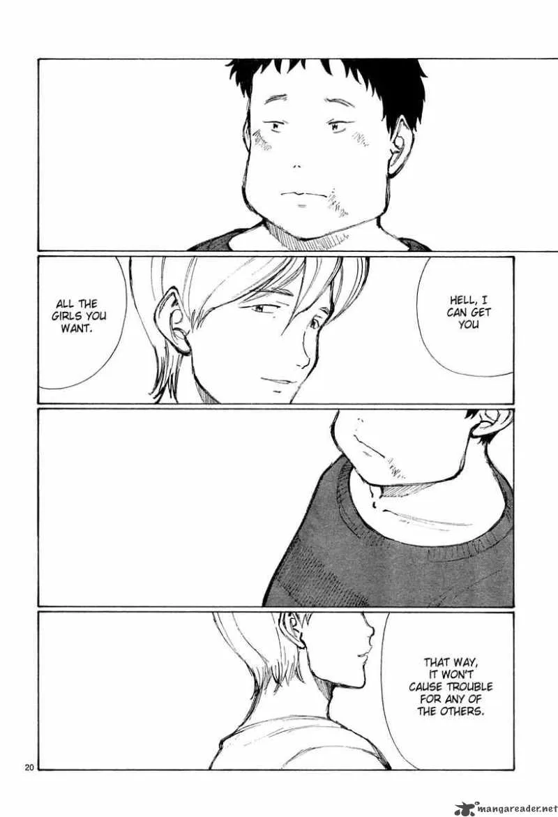 Bokurano Chapter 30 page 20