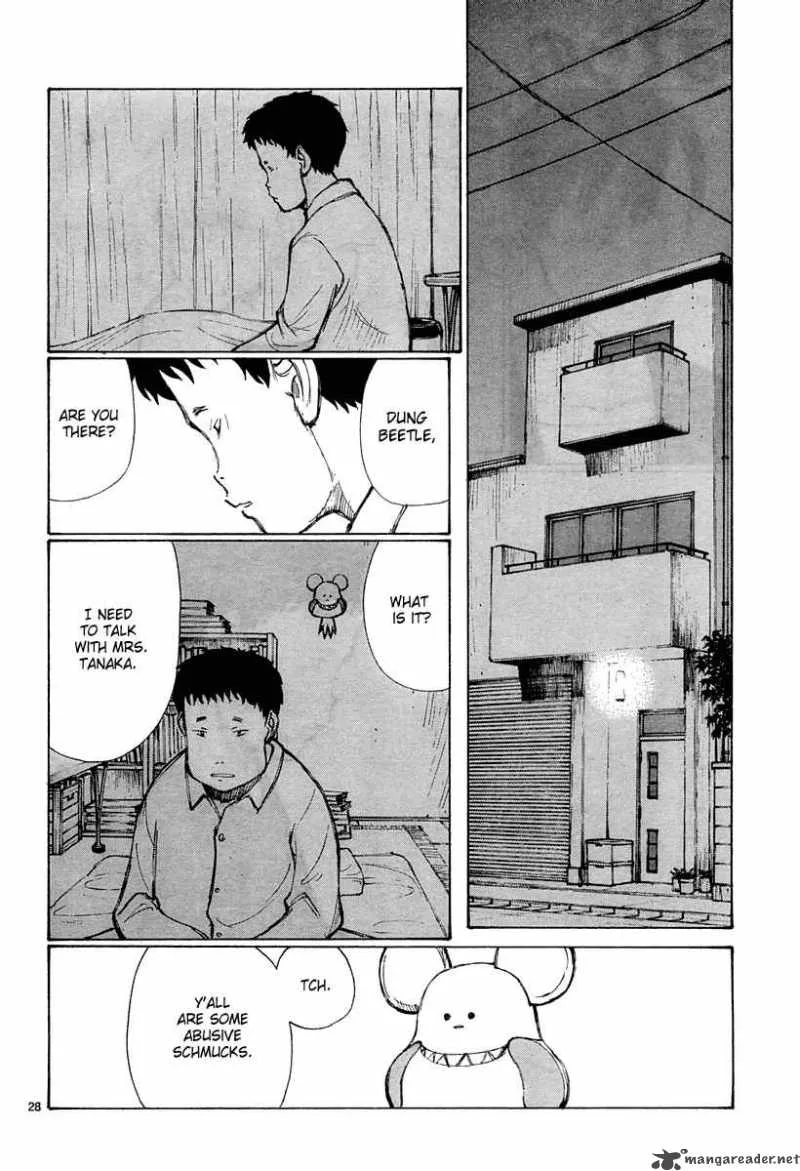 Bokurano Chapter 30 page 28