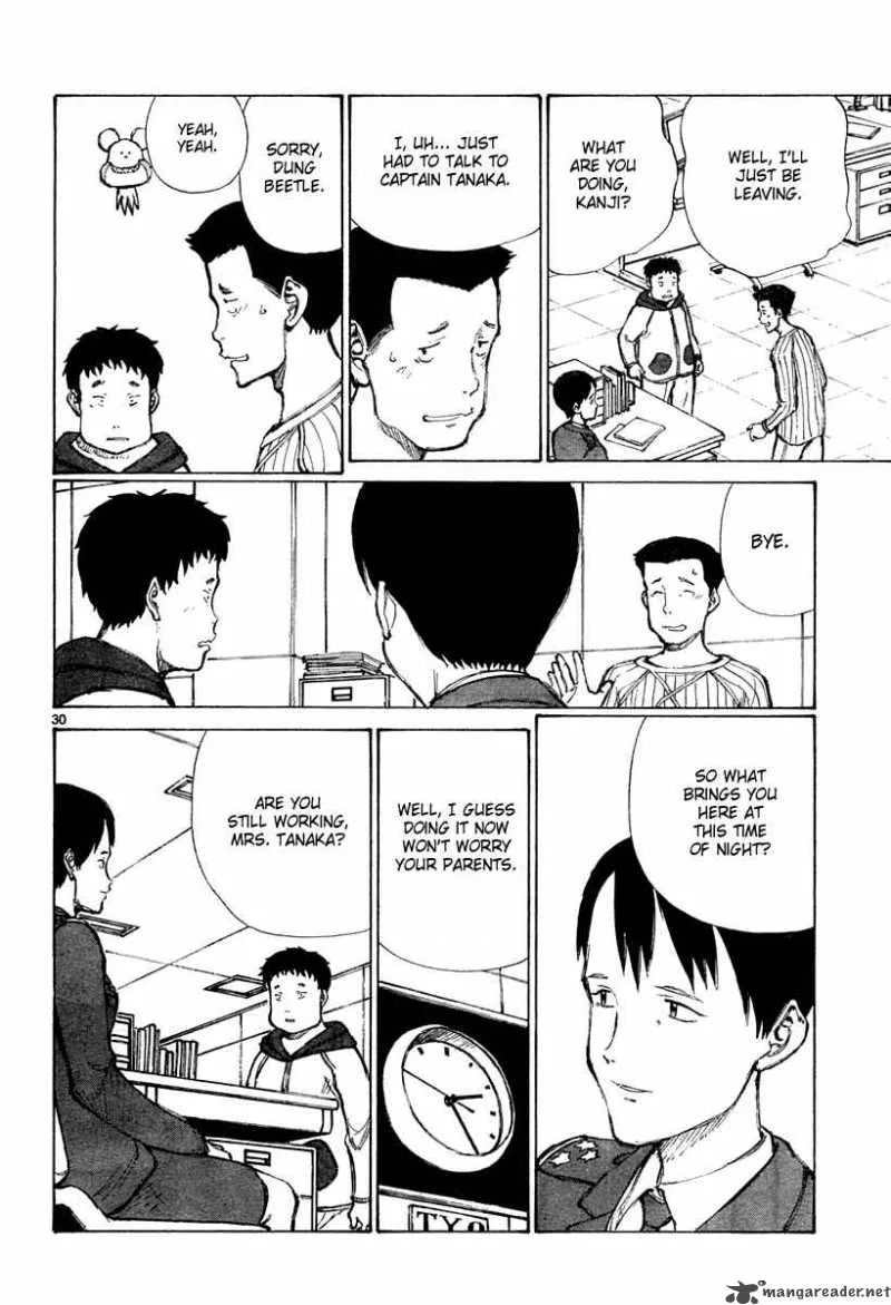 Bokurano Chapter 30 page 30