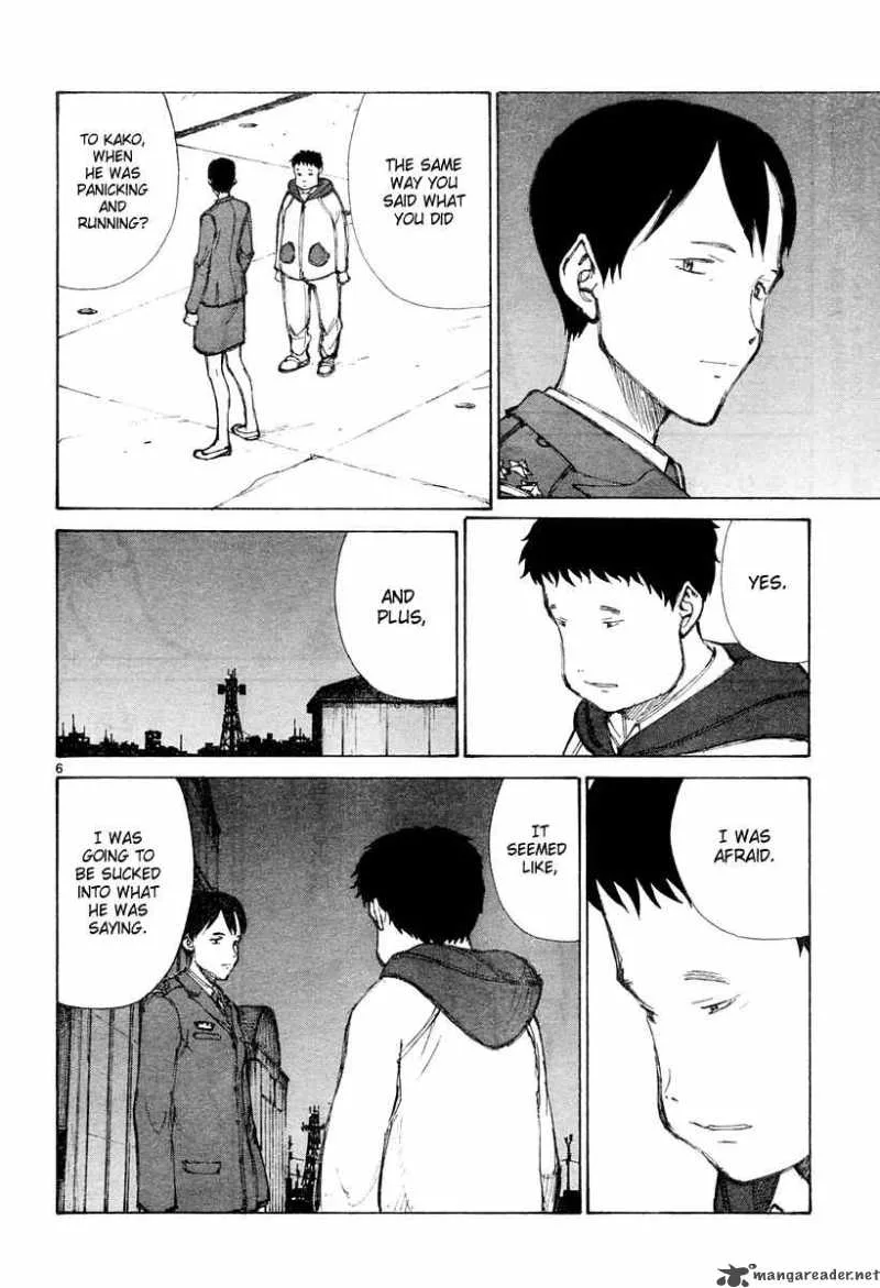 Bokurano Chapter 31 page 6