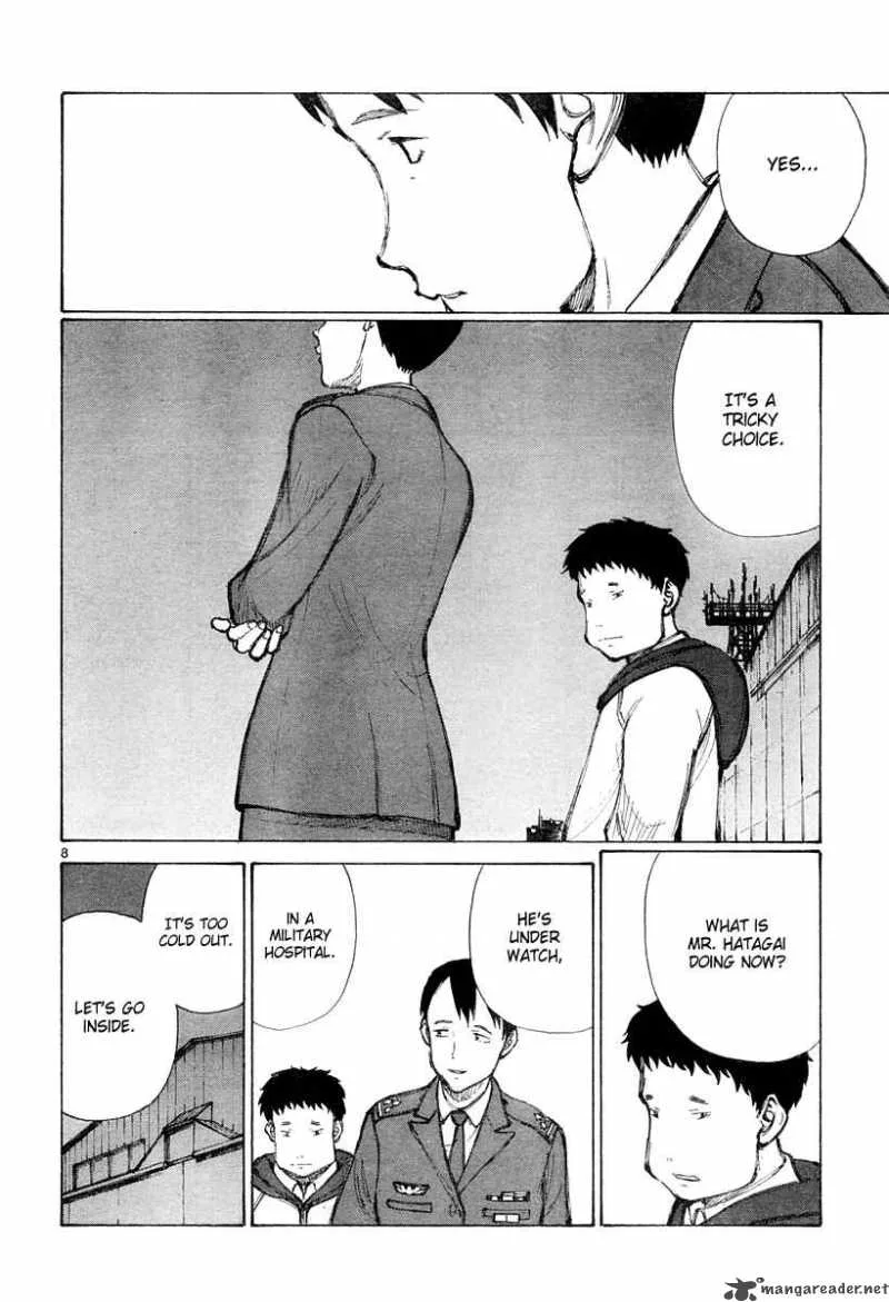 Bokurano Chapter 31 page 8