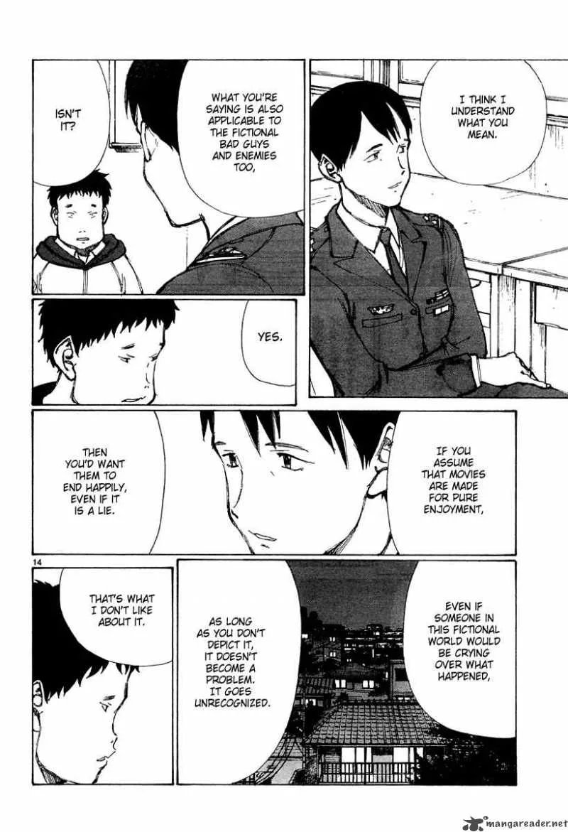Bokurano Chapter 31 page 14