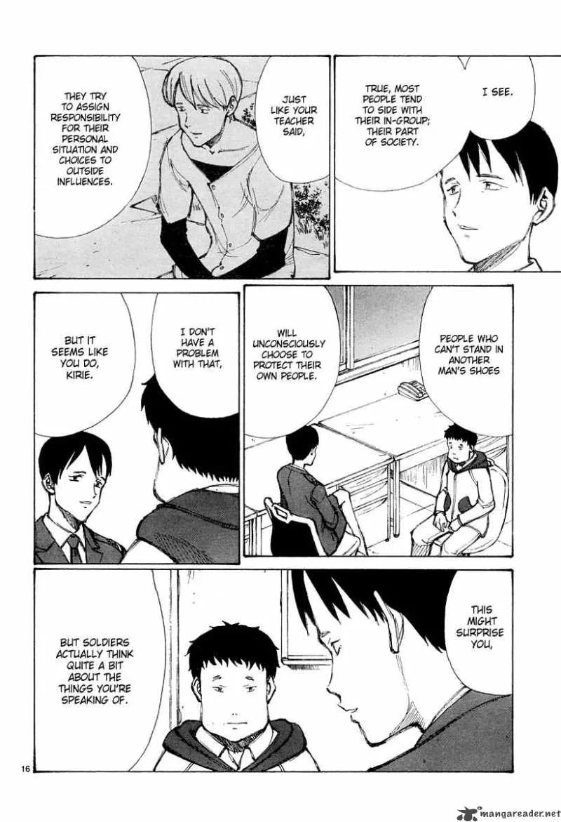Bokurano Chapter 31 page 16