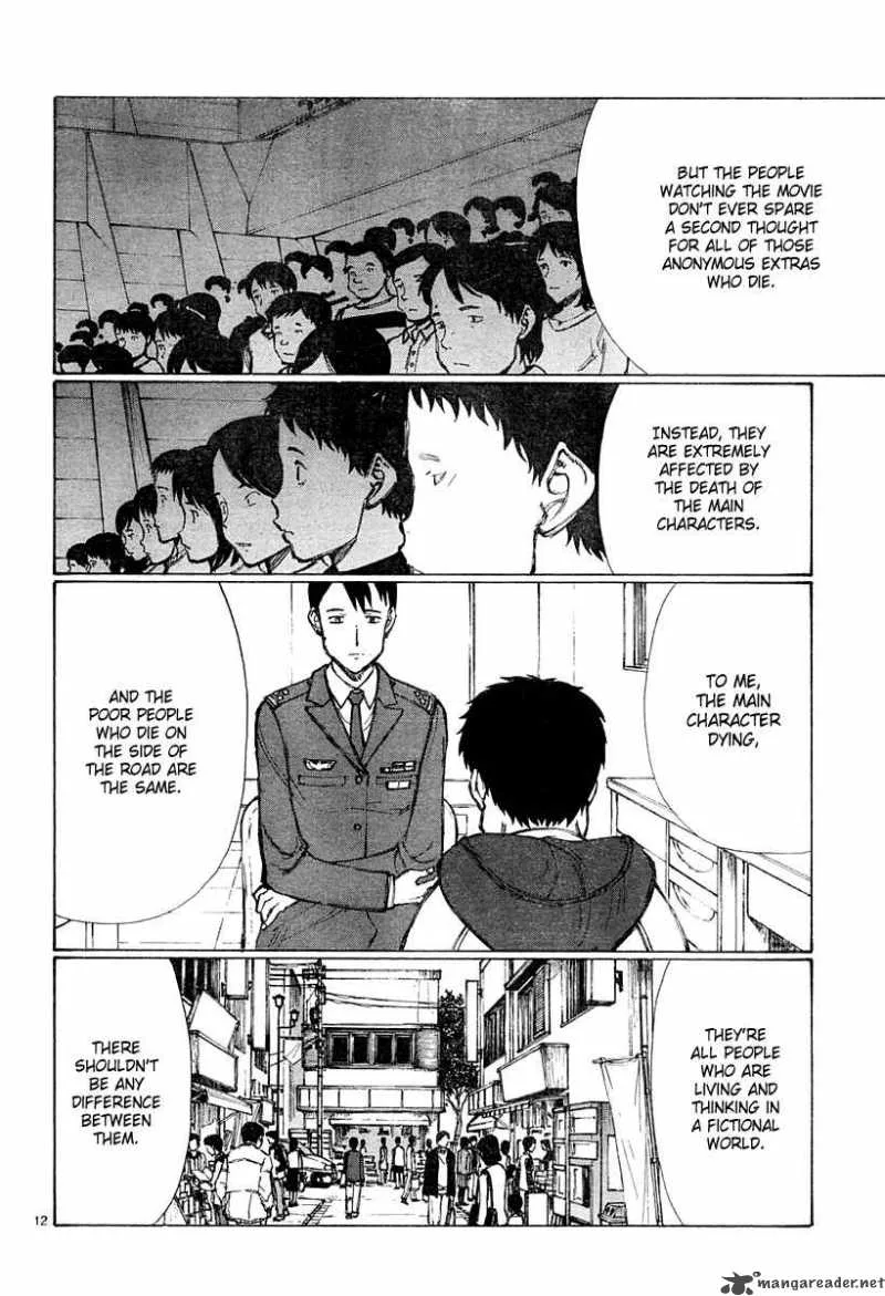 Bokurano Chapter 31 page 12