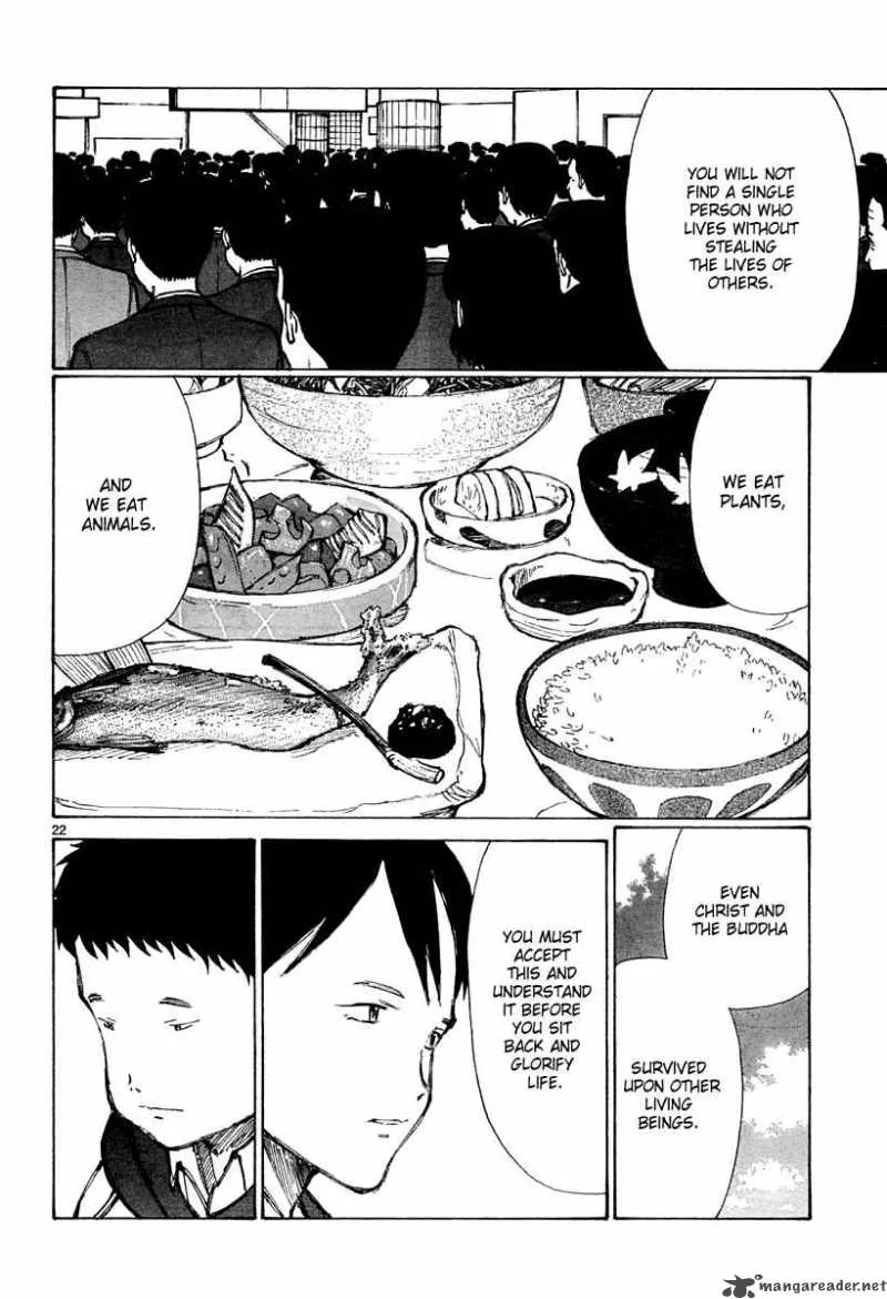Bokurano Chapter 31 page 22