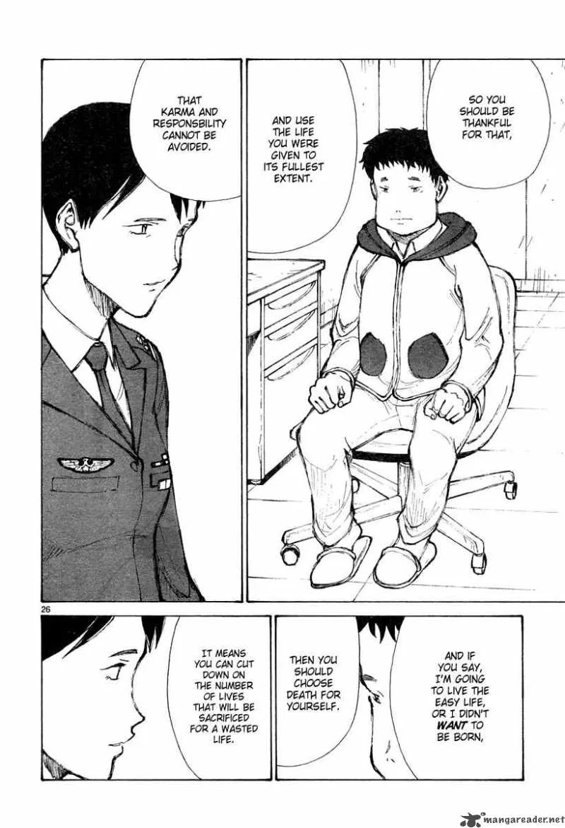 Bokurano Chapter 31 page 26