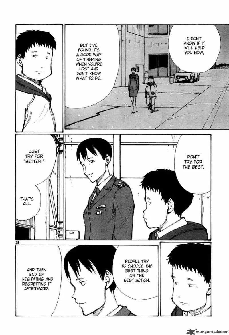 Bokurano Chapter 31 page 28