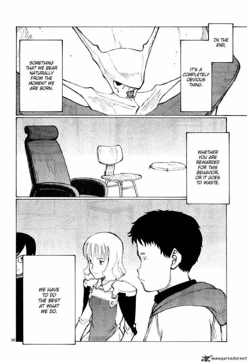 Bokurano Chapter 32 page 24
