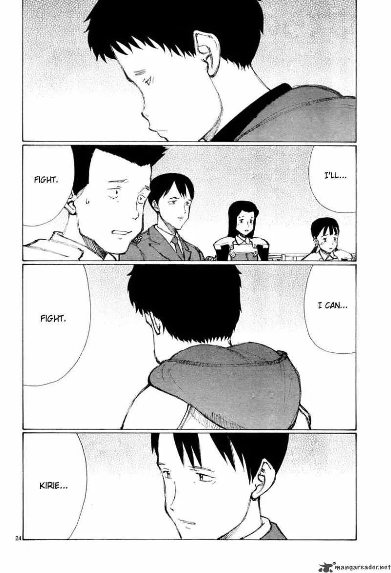 Bokurano Chapter 32 page 22