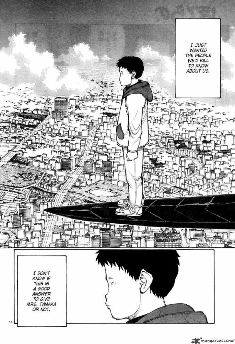 Bokurano Chapter 32 page 13