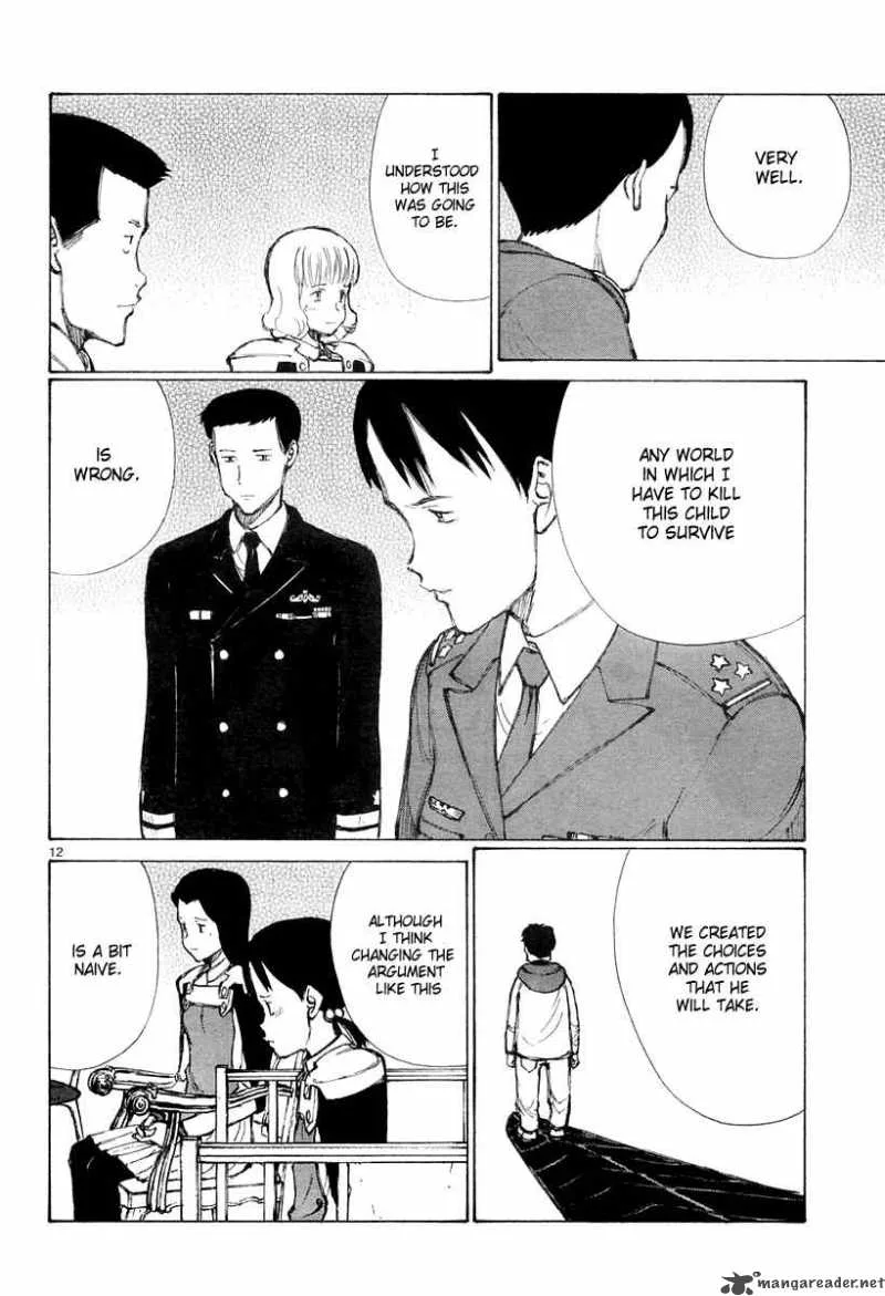 Bokurano Chapter 32 page 11
