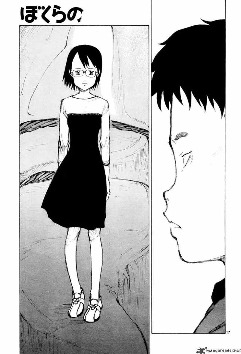 Bokurano Chapter 32 page 16