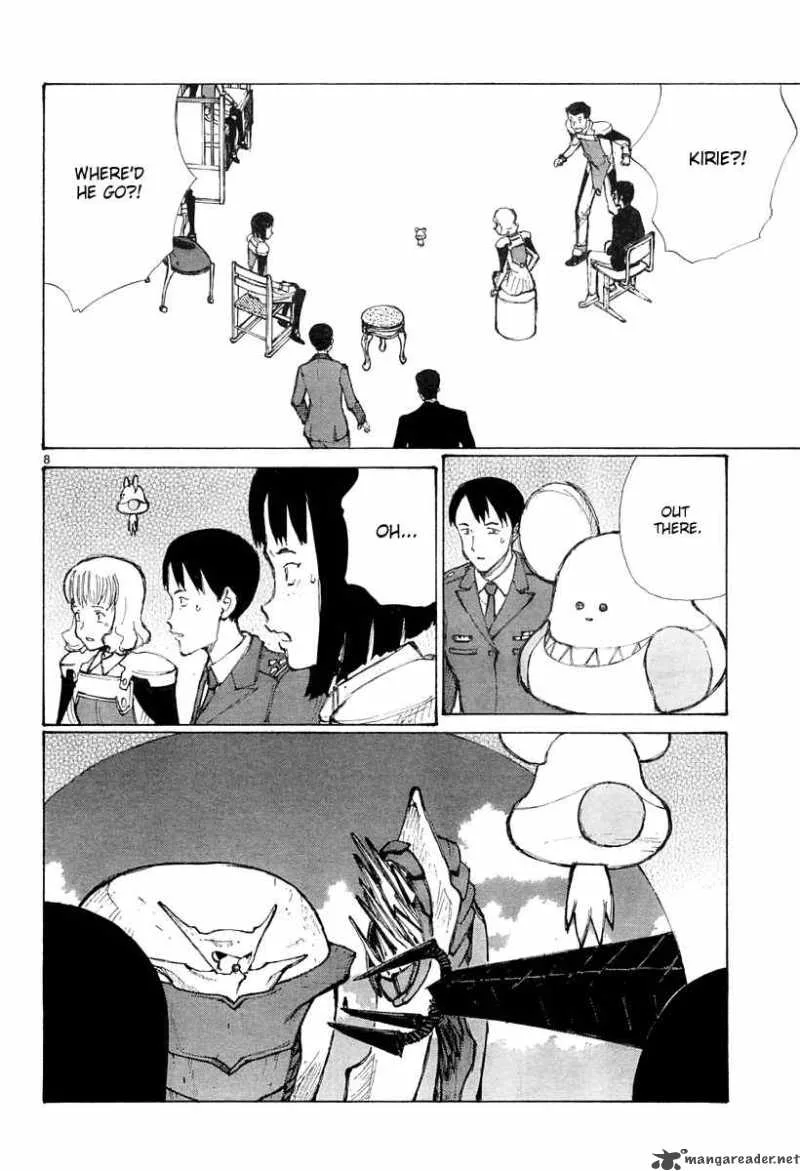 Bokurano Chapter 32 page 7