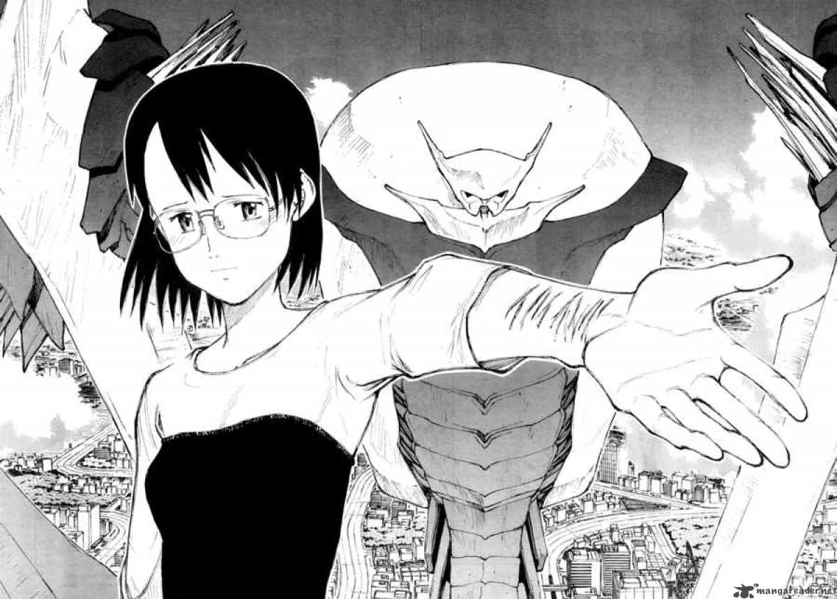 Bokurano Chapter 32 page 19