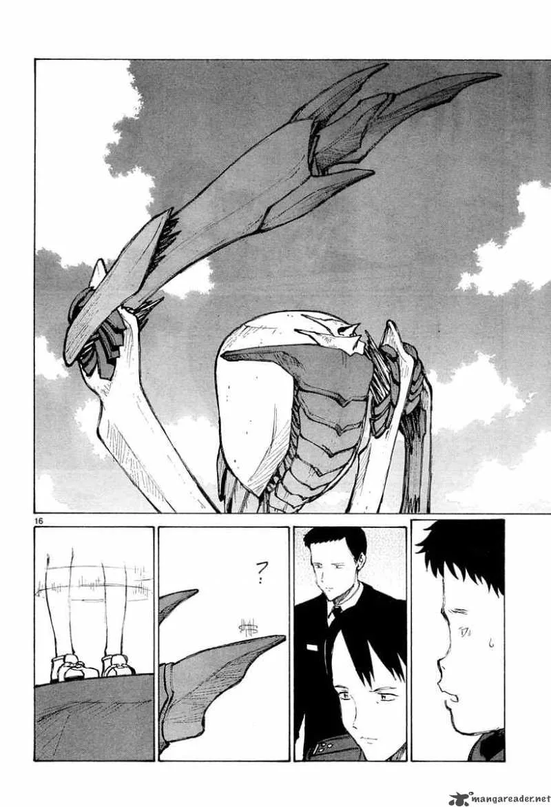 Bokurano Chapter 32 page 15