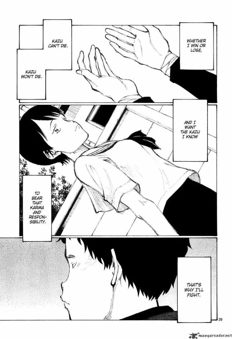 Bokurano Chapter 32 page 27