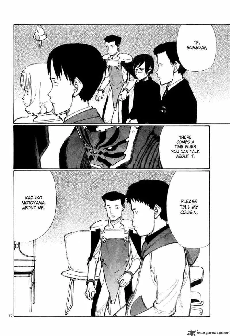 Bokurano Chapter 32 page 28