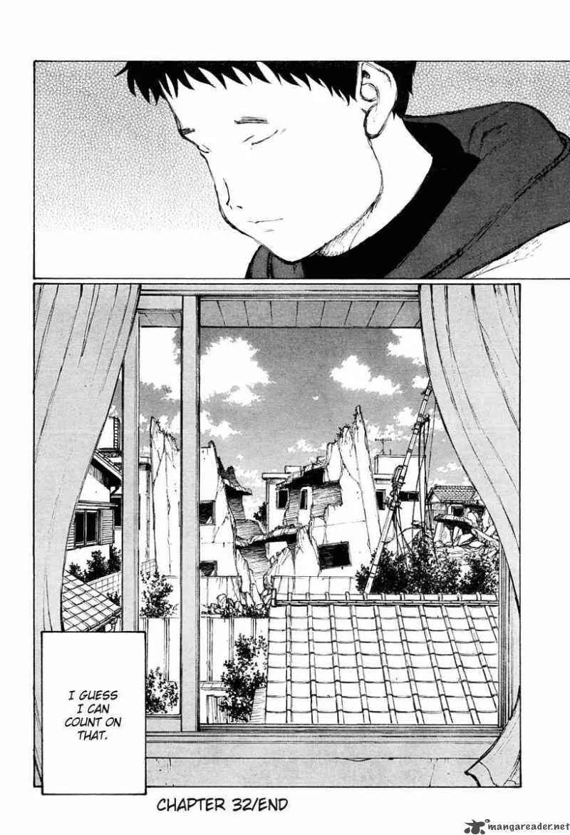 Bokurano Chapter 32 page 30